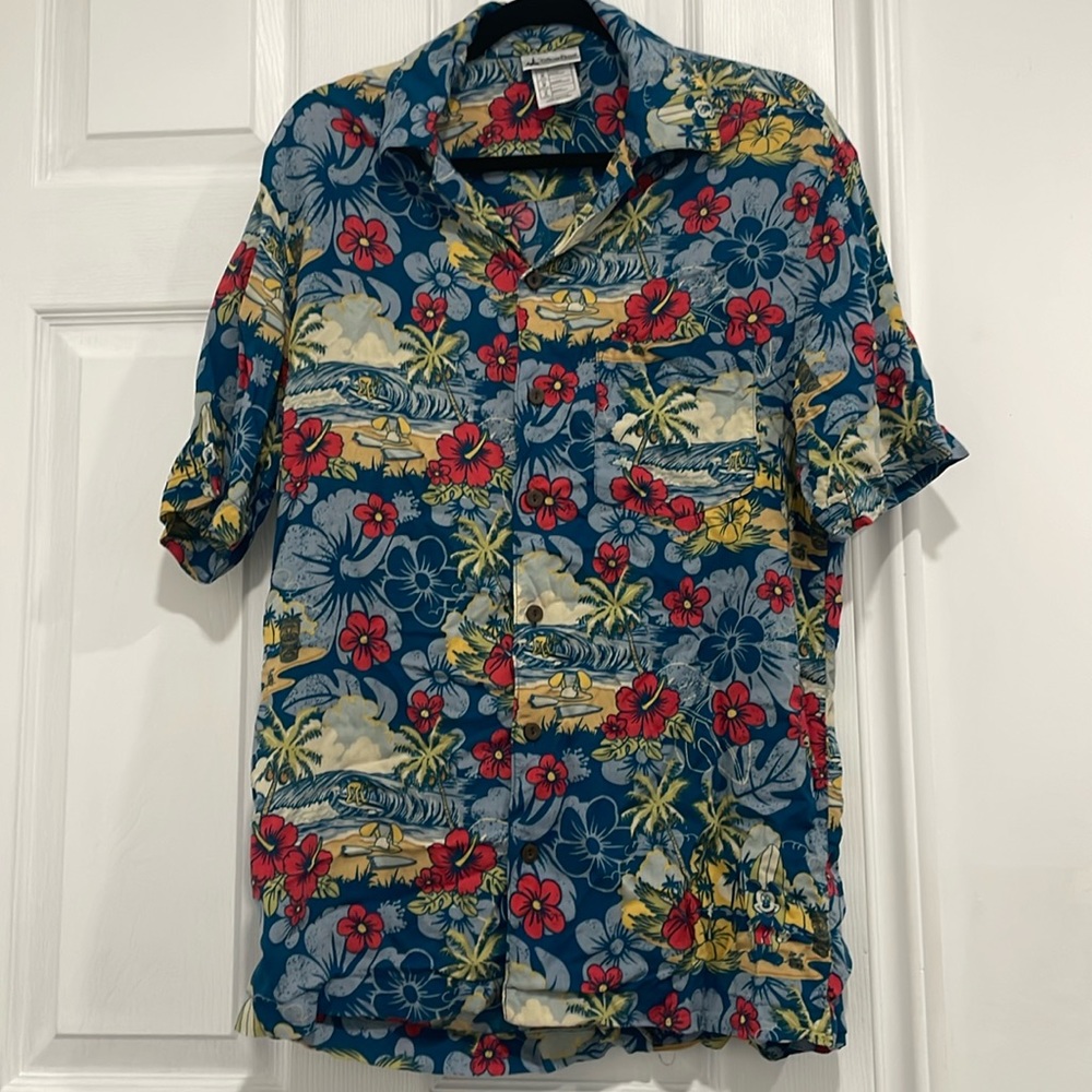 Disneyland Hawaiian shirt